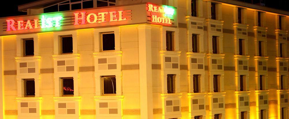 Realist Hotel Κωνσταντινούπολη Εξωτερικό φωτογραφία